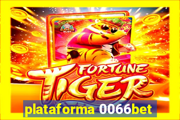 plataforma 0066bet